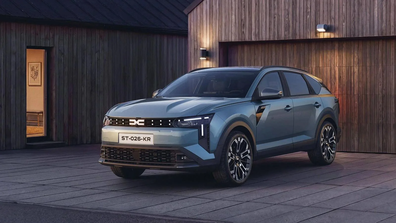 Дакиа представила универсал Стрикер: новый конкурент для Skoda Octavia