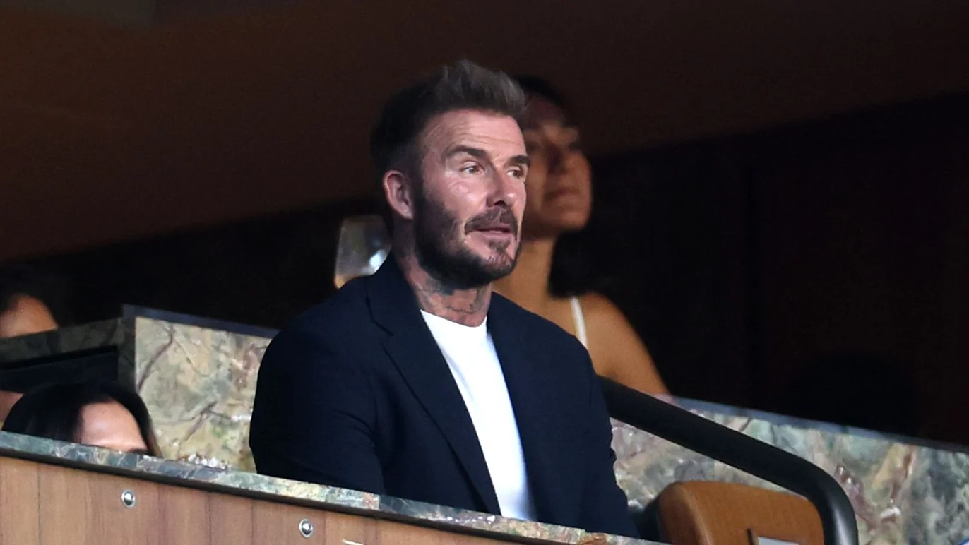 David Beckham returns to the virtual world: Legendary footballer becomes a Fortnite character