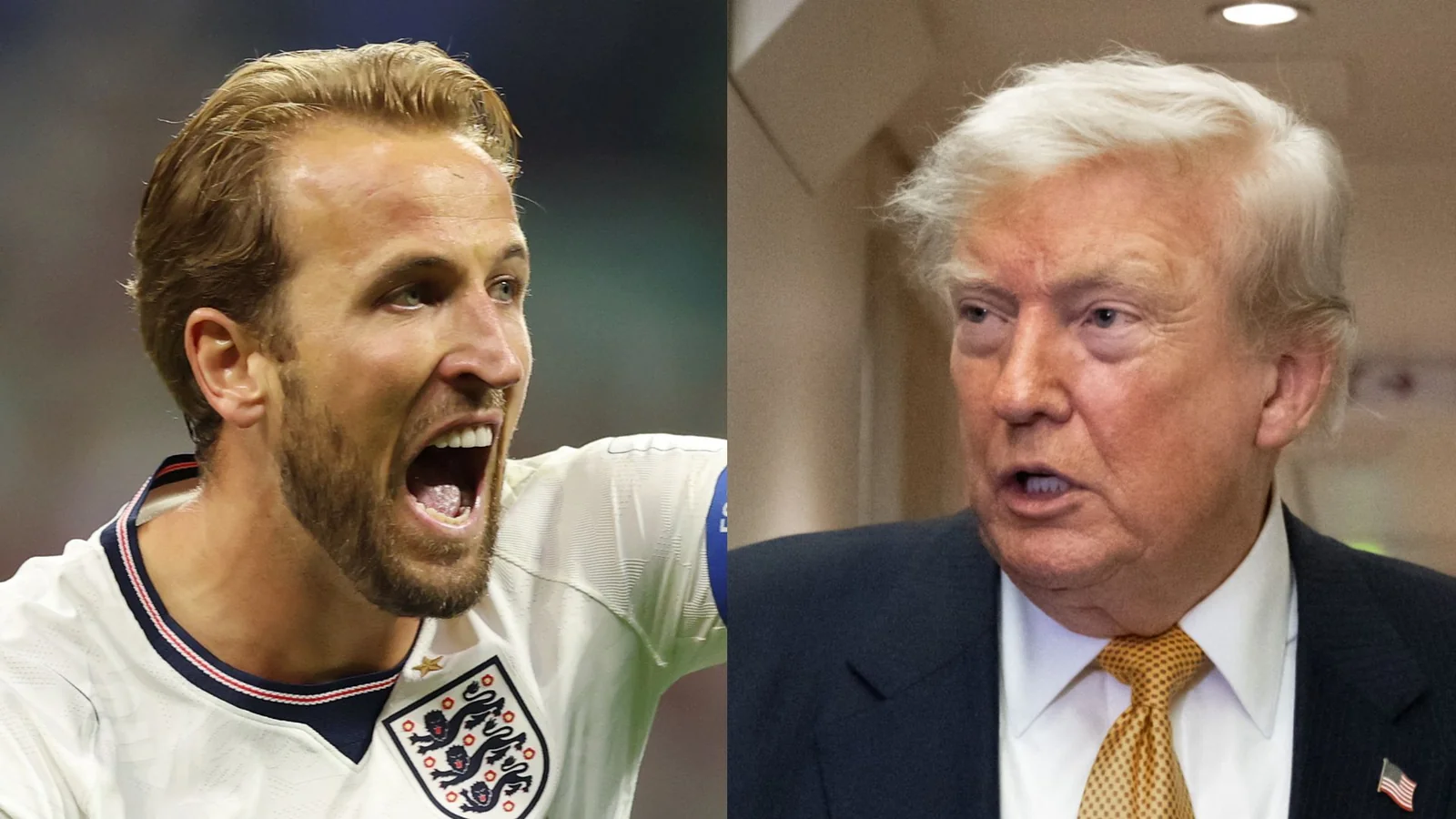 Donald Trump criticizes Thomas Tuchel's tactics: Why did Harry Kane play in defense?