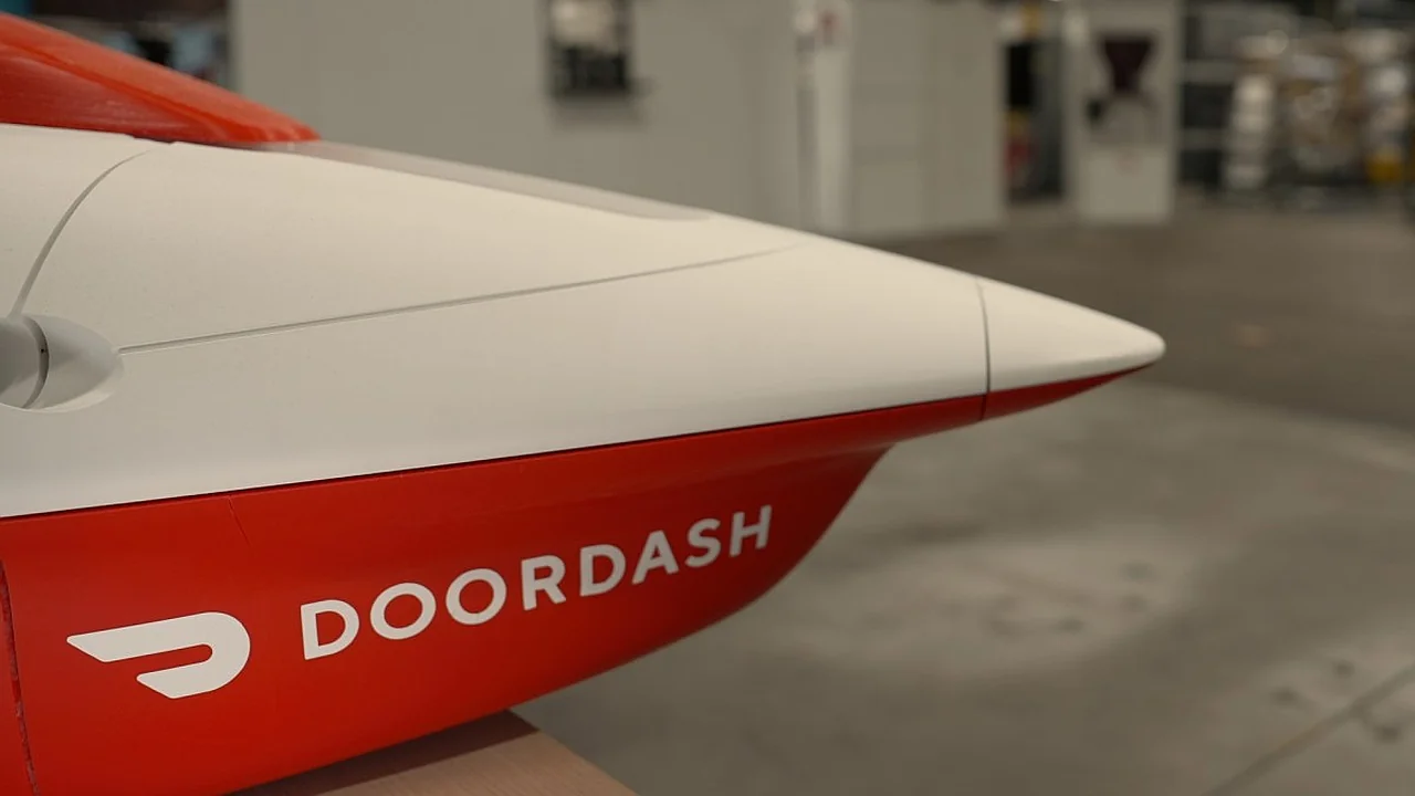 DoorDash startet eigenes Drohnen-Liefergeschäft