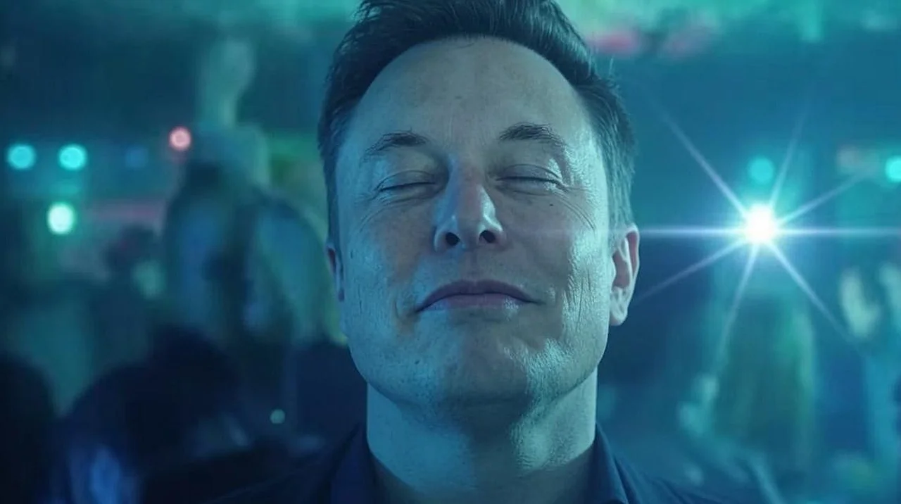 Elon Musk announces new 2 trillion parameter AI model