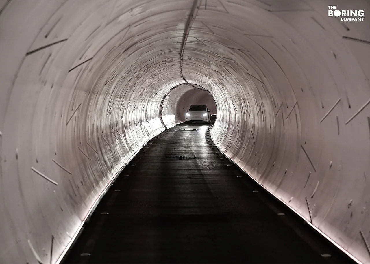 La valorisation de The Boring Company, fondée par Elon Musk, devrait atteindre 20 milliards de dollars