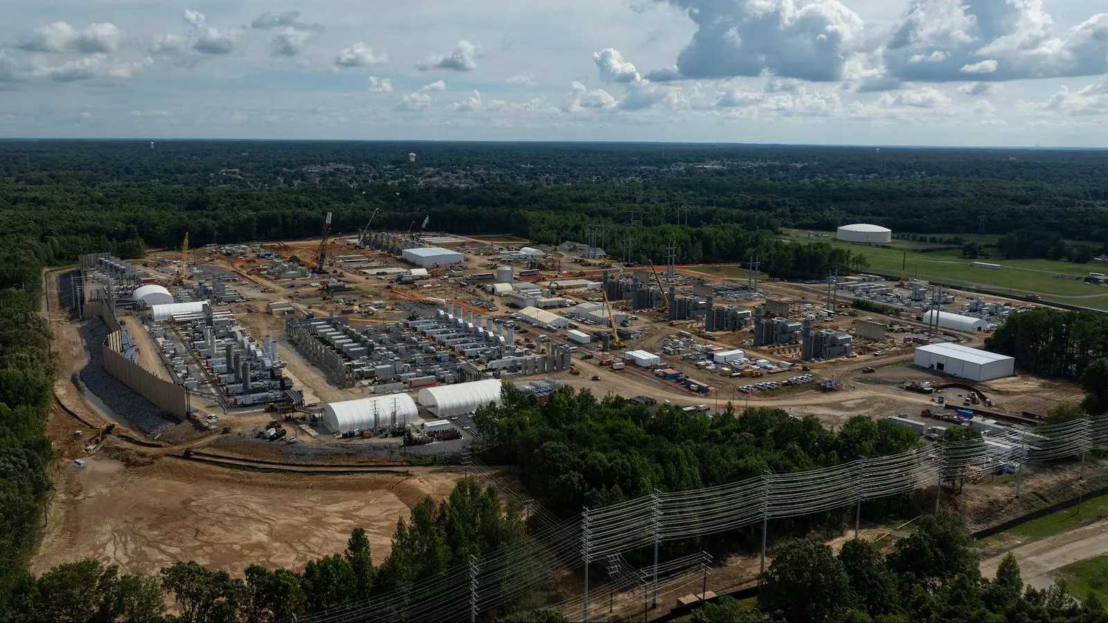La empresa xAI fundada por Elon Musk en el centro de una controversia ambiental