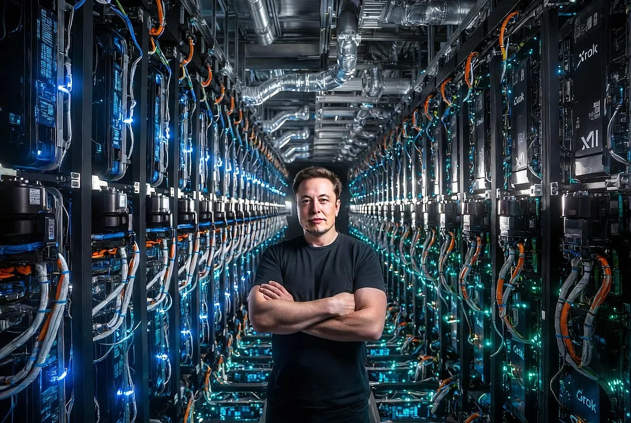 Elon Musk Memfis aholisi uchun Starlink narxlarini ikki barobarga arzonlashtirdi