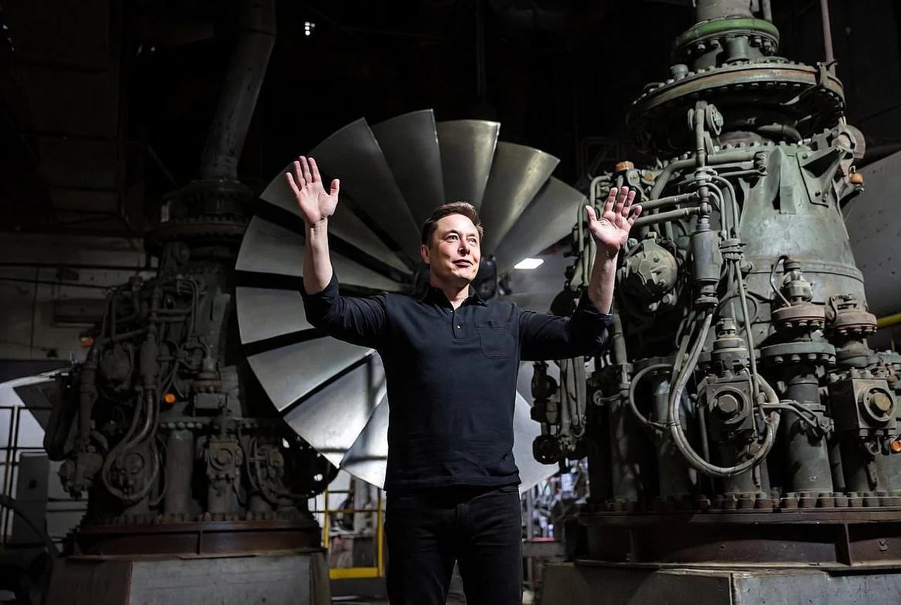 Elon Musk acquires APR Energy for $1 billion for his xAI project