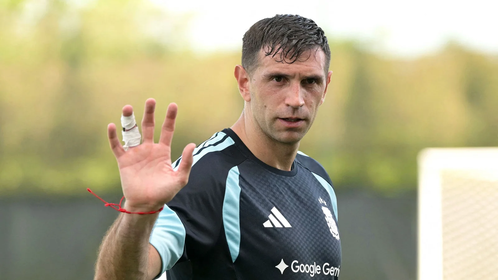 Emiliano Martinez Argentina terma jamoasidagi faoliyatini yakunlash haqida oʻylamoqda