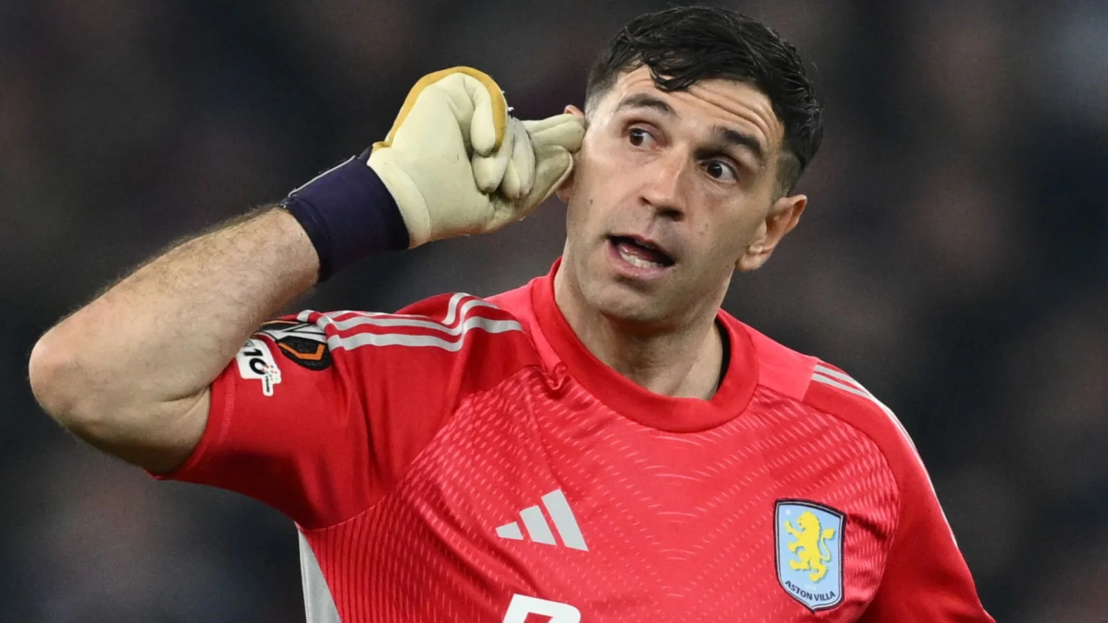 Aston Villa beendet Transfergerüchte um Emiliano Martinez und Juventus