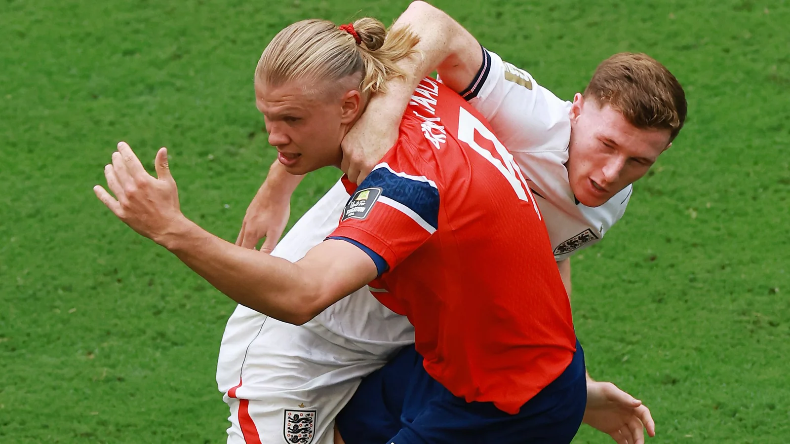 Erling Haaland furious at VAR decision: Norway exits World Cup