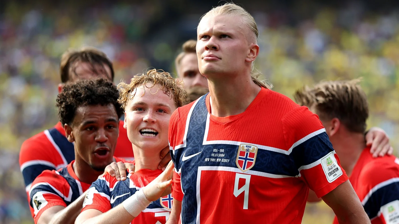 Comment arrêter Erling Haaland ? La formule clé pour l'équipe d'Angleterre