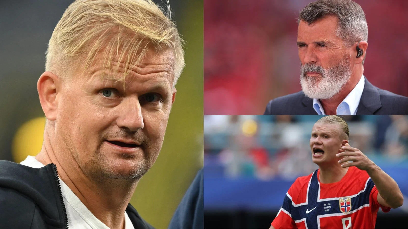 Verbal clash between Erling Haaland's father and Roy Keane: The Norway defeat controversy
