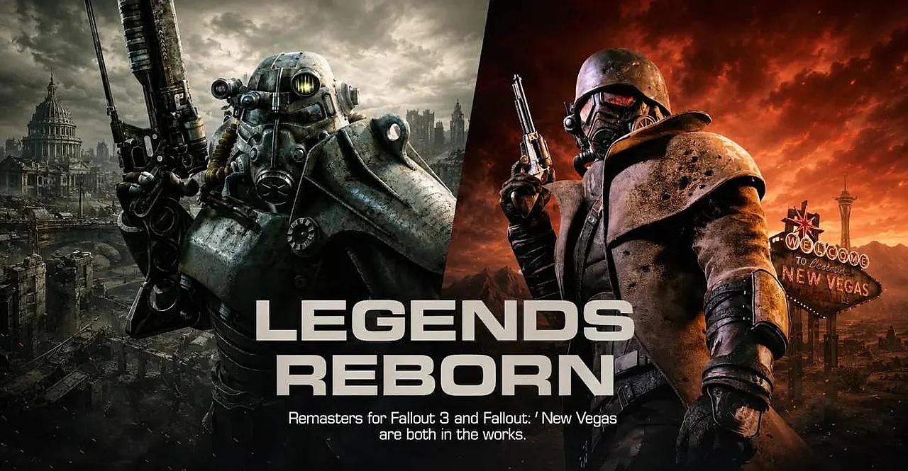 Fallout 5 is not coming soon: Bethesda shares details on the future of the game series