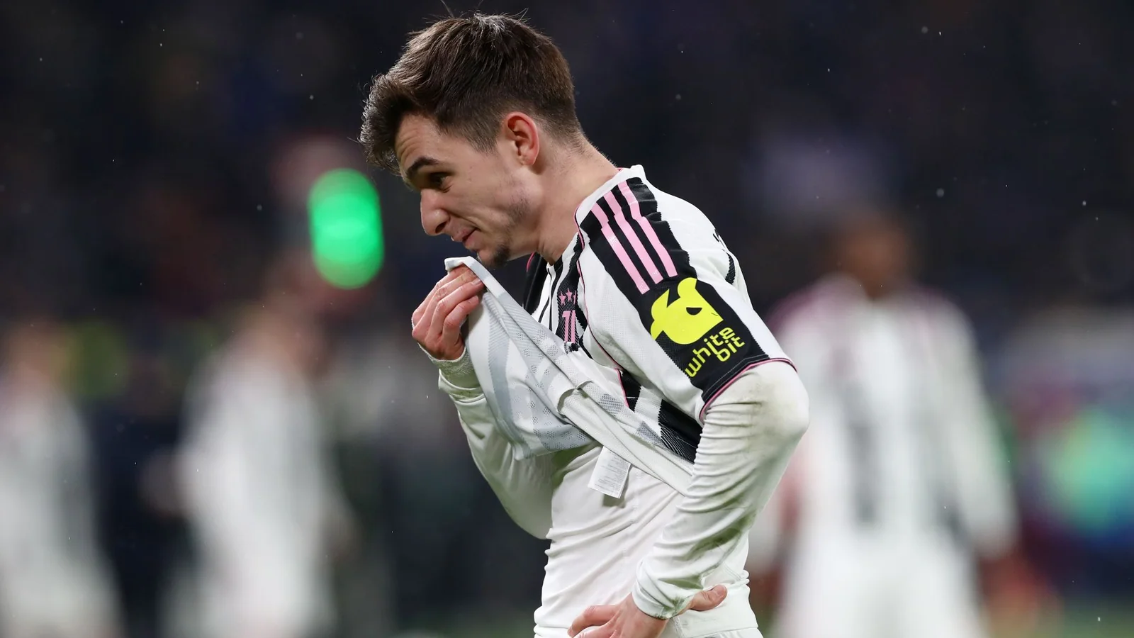 Francisco Conceição pourrait rejoindre Manchester United