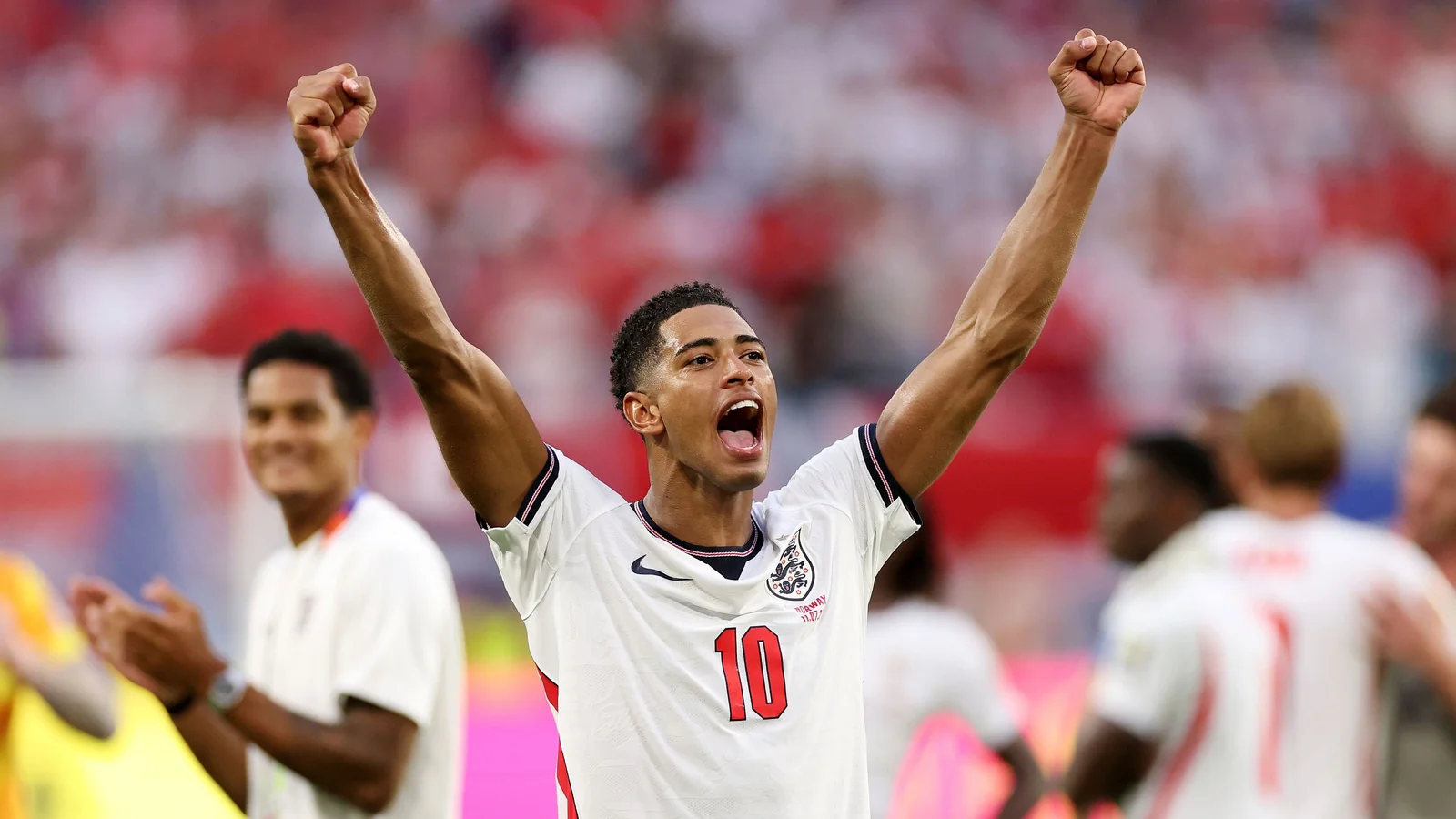 Gary Lineker: Jude Bellingham could become the greatest player in England's history