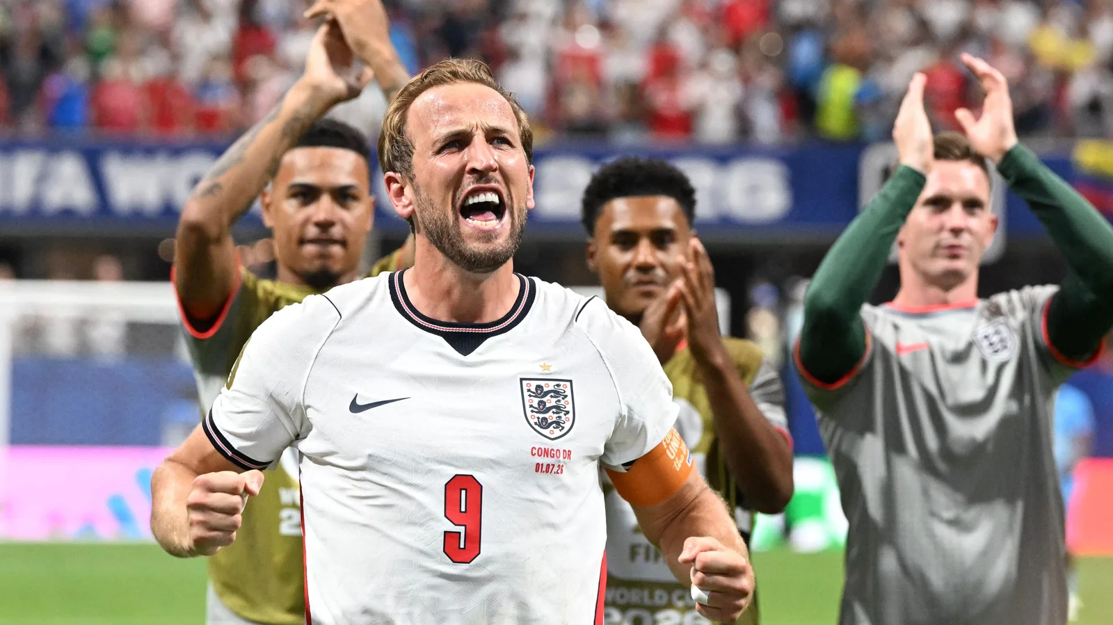 Harry Kane saves England: Thierry Henry and Zlatan Ibrahimovic praise striker
