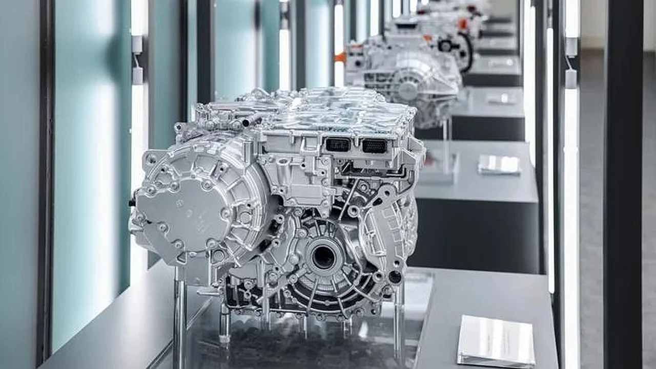 Geely präsentiert den weltweit ersten 16-in-1 Elektroantrieb: Rekordverdächtige Effizienz