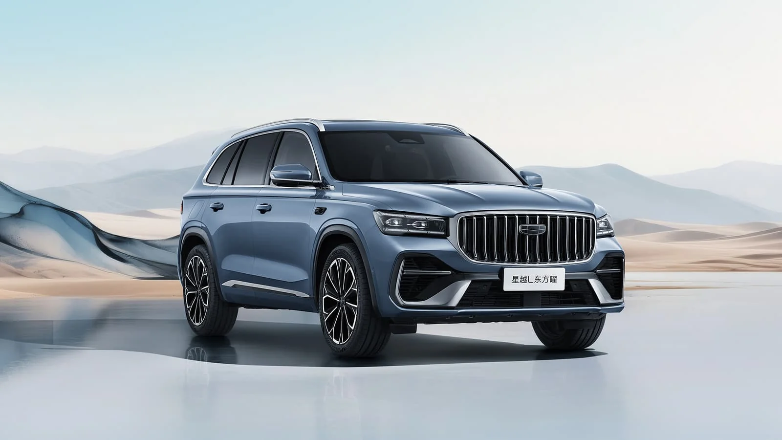 Geely Monjaro тарихий натижани қайд этди: Кроссовер сотувлари 1 миллиондан ошди
