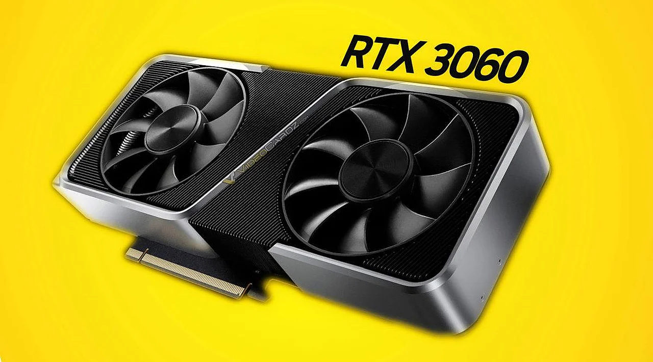 GeForce RTX 3060 bleibt relevant: Sie übertrifft die neue RTX 4060 und Radeon RX 7600