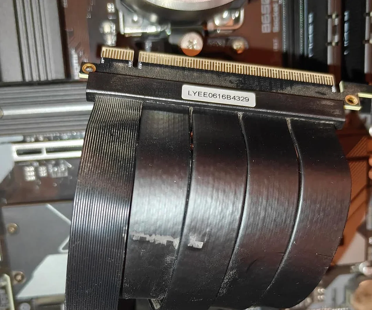GeForce RTX 5090 Power and Temperature: New Graphics Card Melts Computer Cables