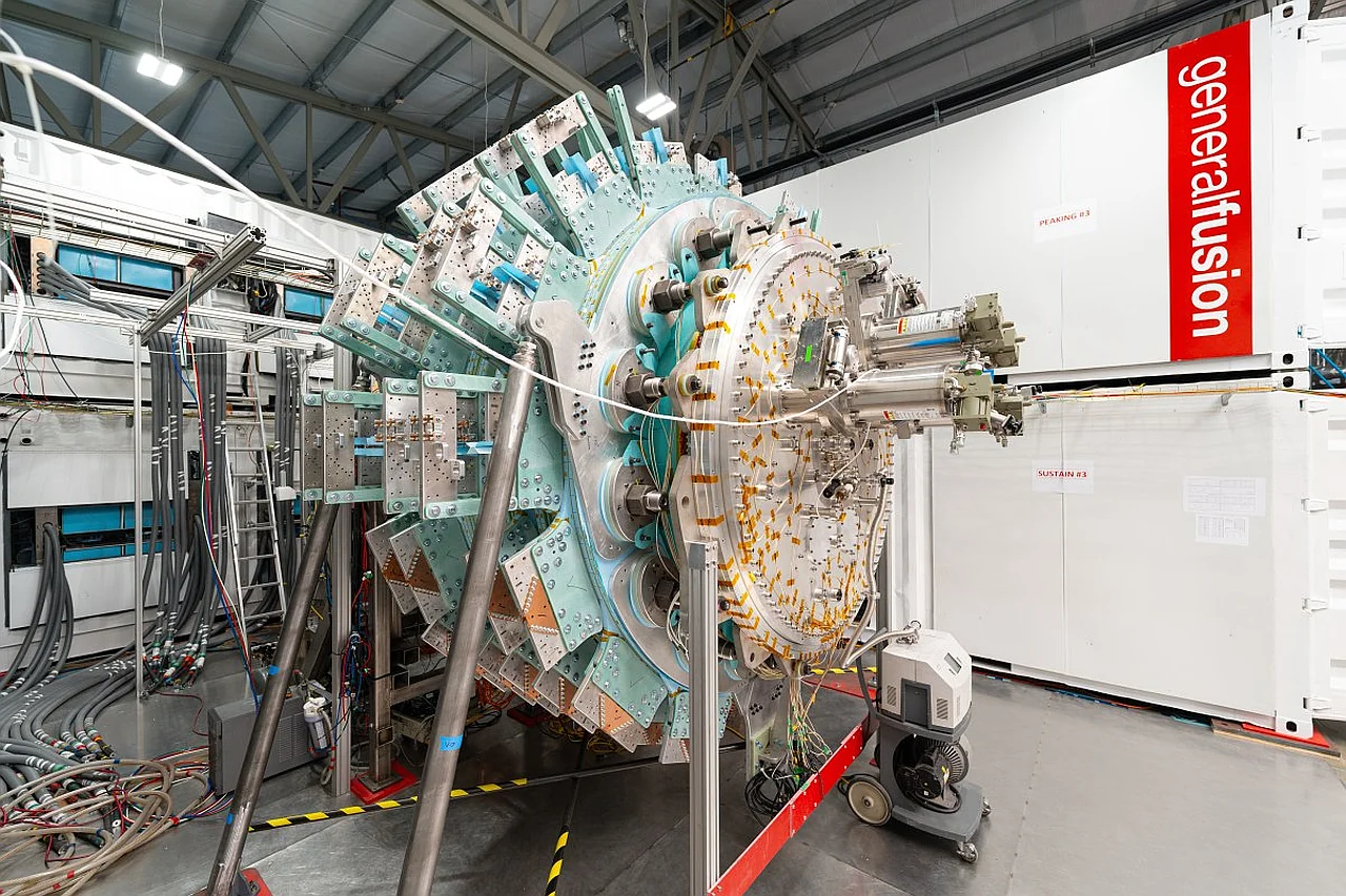 General Fusion debütiert an der Börse: Das Zeitalter der Fusionsenergie beginnt