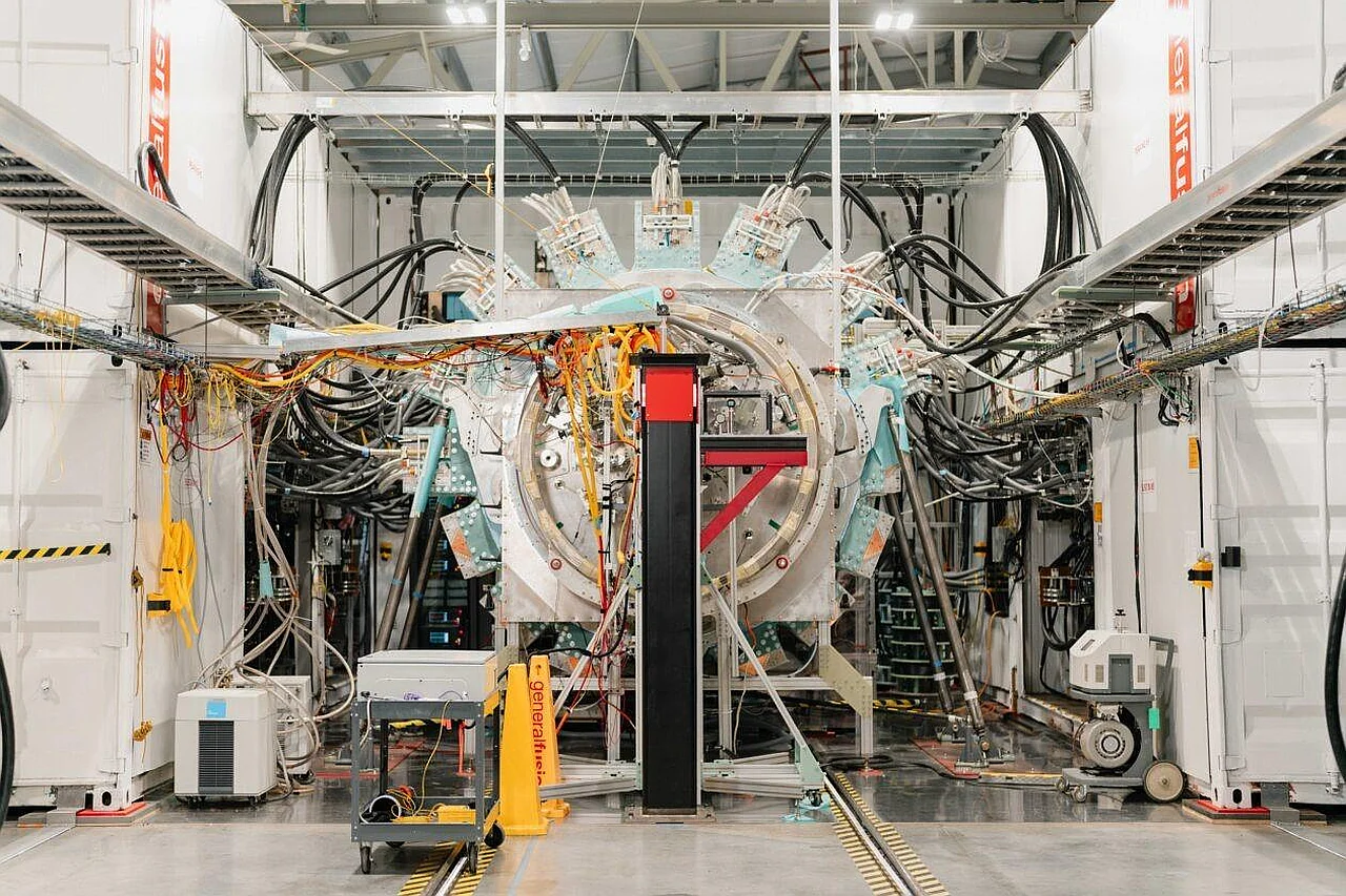 General Fusion devient la première entreprise du secteur de l'énergie de fusion nucléaire à entrer en bourse