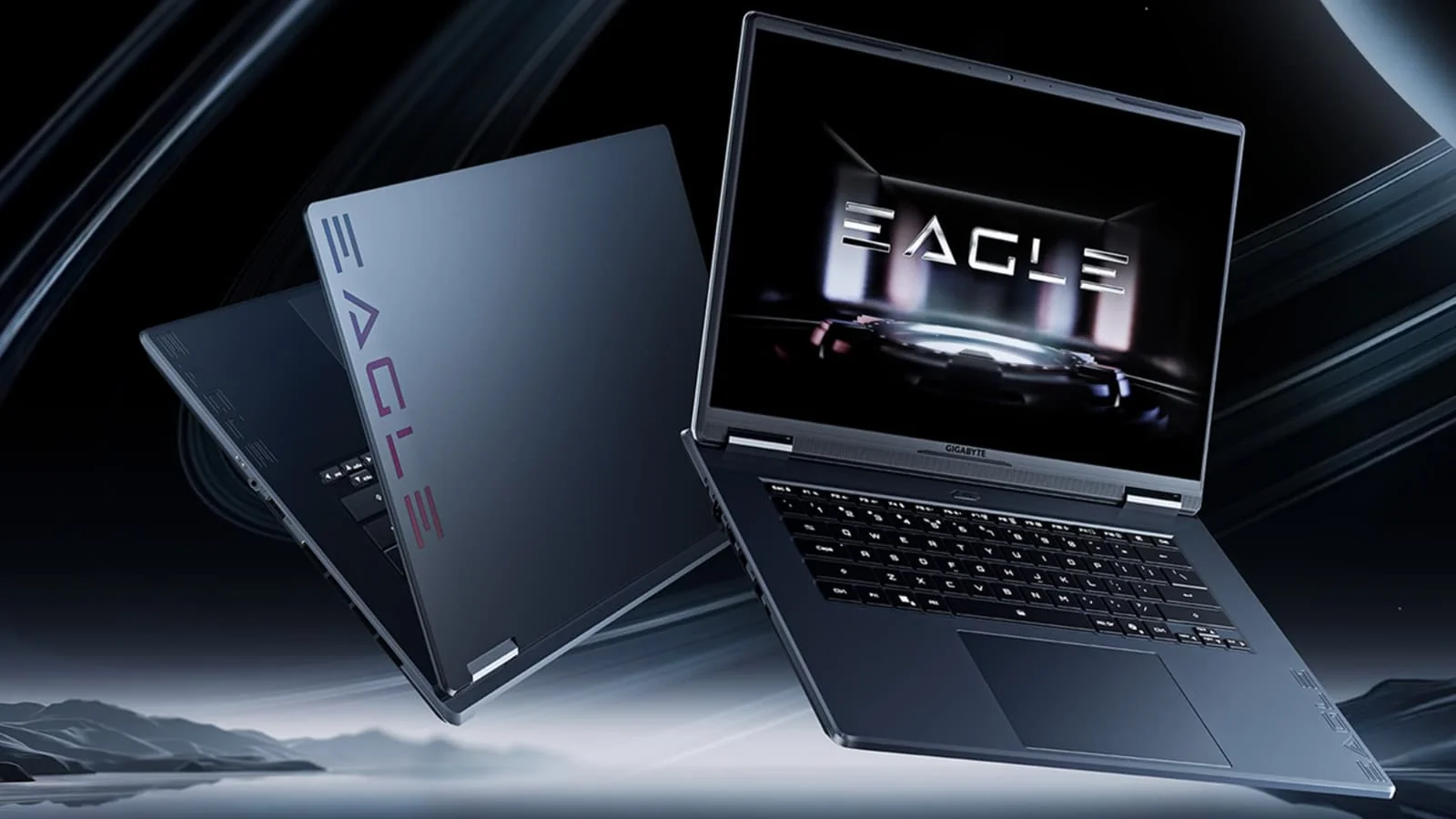 Gigabyte introduces the affordable Eagle GL6J gaming laptop