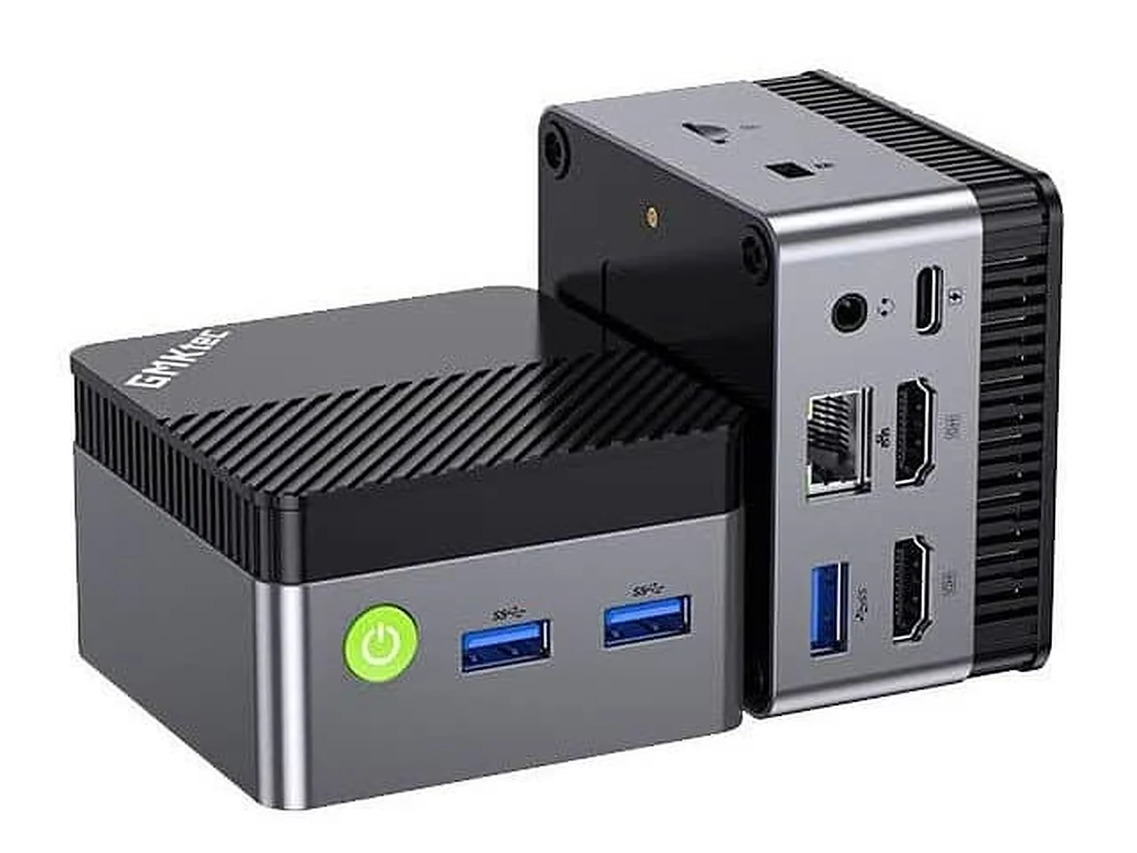 GMKtec presenta el mini-PC G5S, económico y compacto