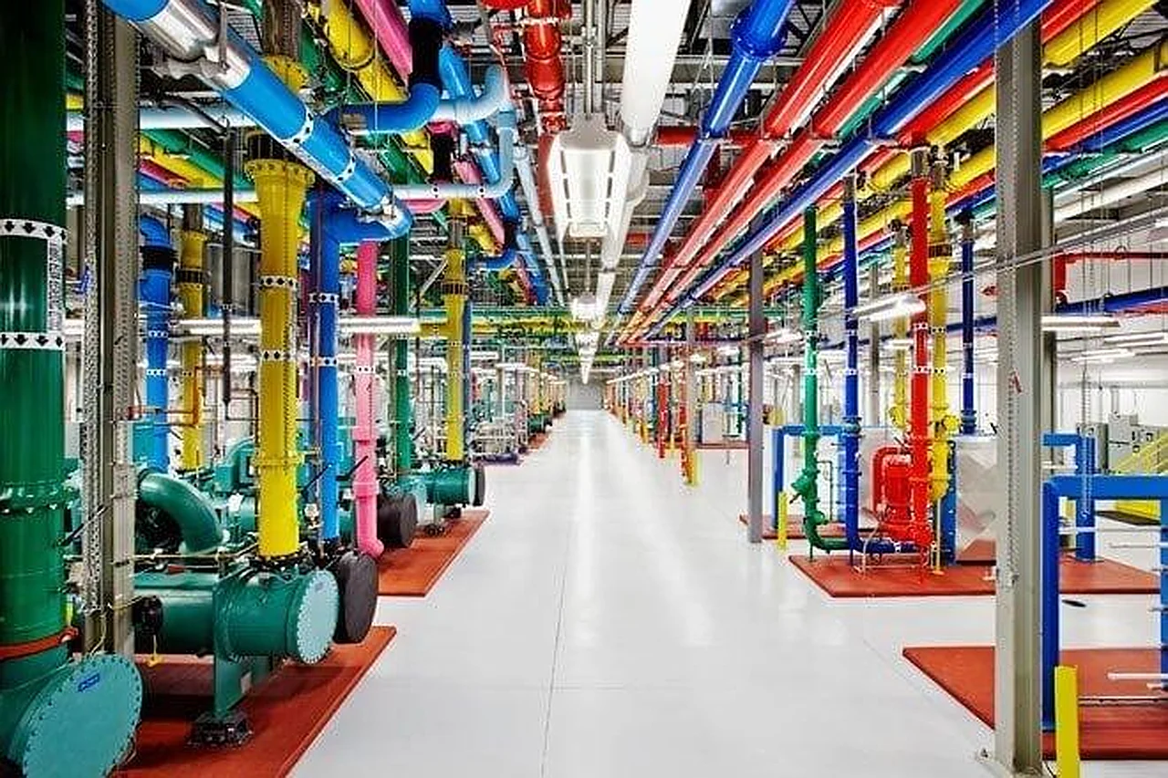 Google investit 1 milliard de dollars dans la construction de nouveaux centres de données au Texas