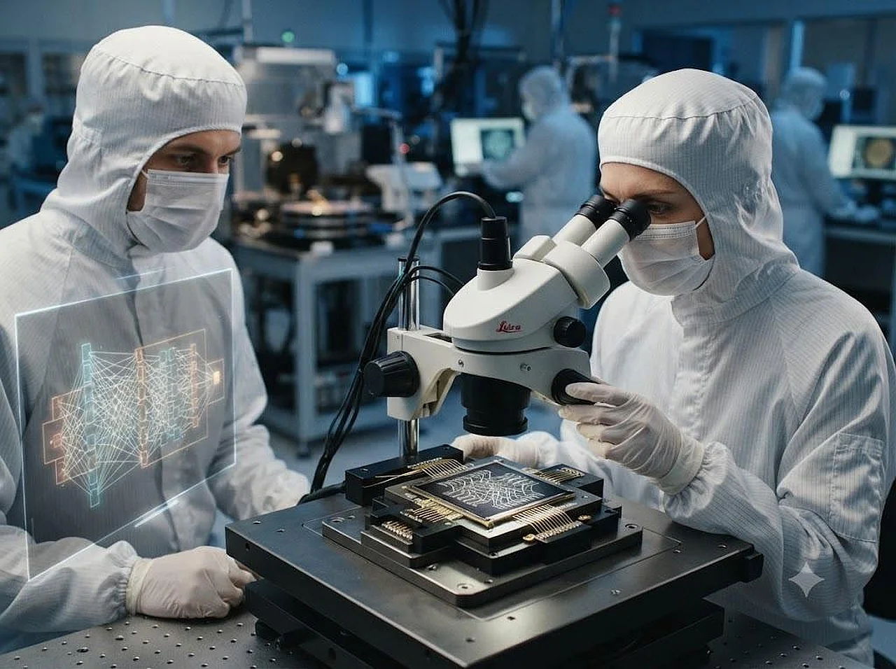 Google is developing the new Frozen v2 processor: Gemini will be integrated directly into the chip