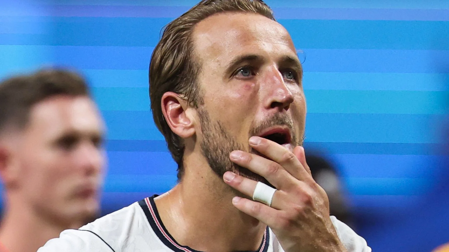 Harry Kane after painful defeat: “I feel a void inside”