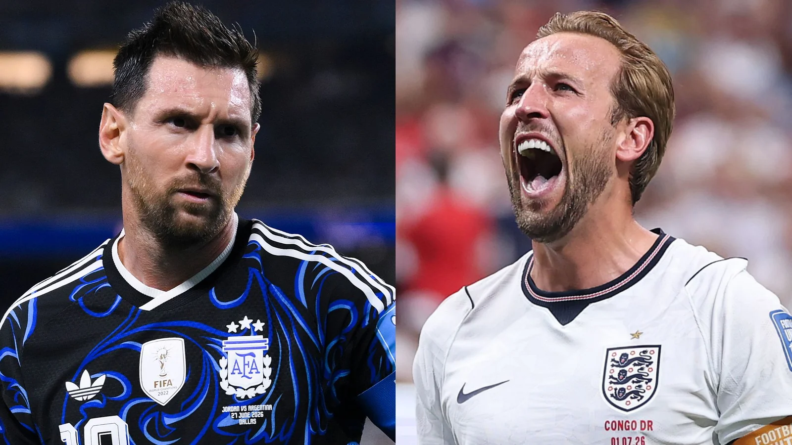 Harry Kane, İngiltere Milli Takımı için Lionel Messi seviyesinde bir öneme sahip oldu