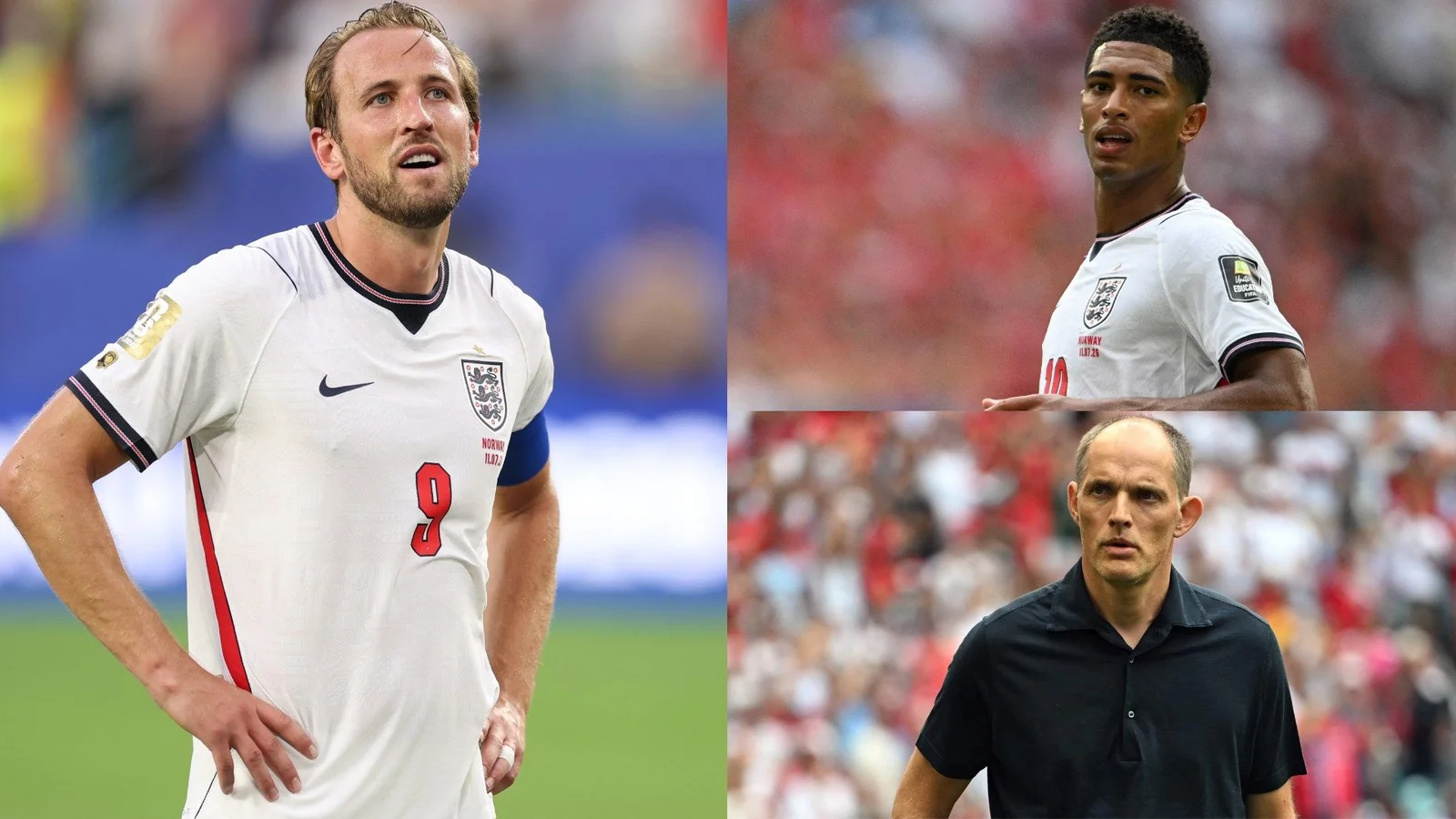 Harry Kane beendet Gerüchte über interne Konflikte in der englischen Nationalmannschaft