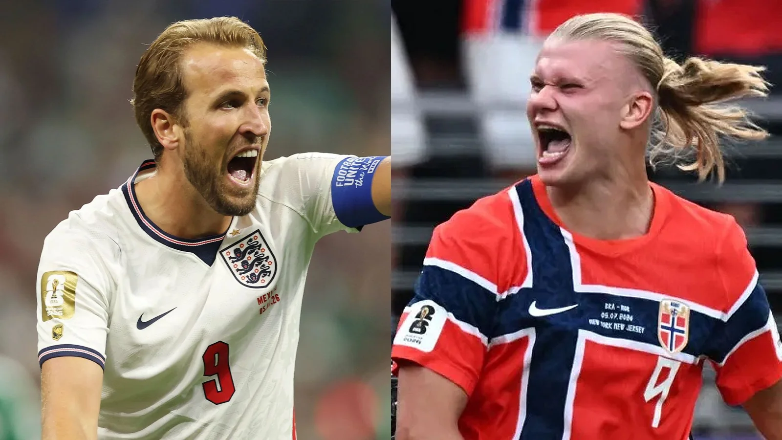 Harry Kane über Erling Haaland: „Er ist ein echtes Biest und eine Tormaschine“