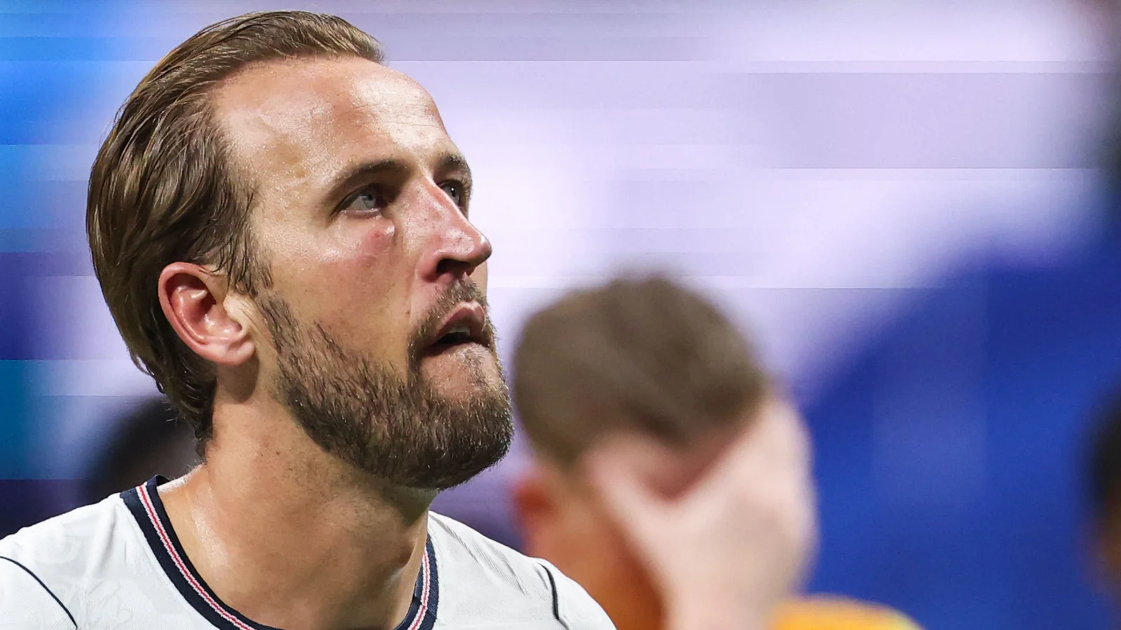 Harry Kane habla sobre su futuro en la Copa del Mundo y la derrota ante Argentina
