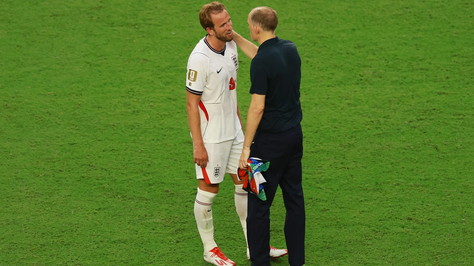 Harry Kane reagiert auf die Kritik von Thomas Tuchel: England noch nicht in Topform