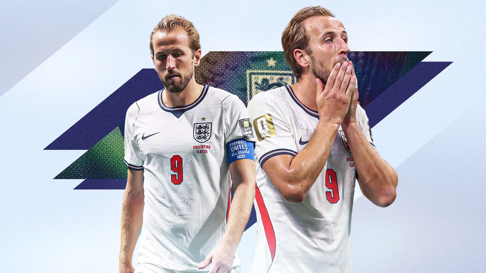 Harry Kane y la nueva tragedia de Inglaterra: ¿se acerca el final de la era del legendario delantero?