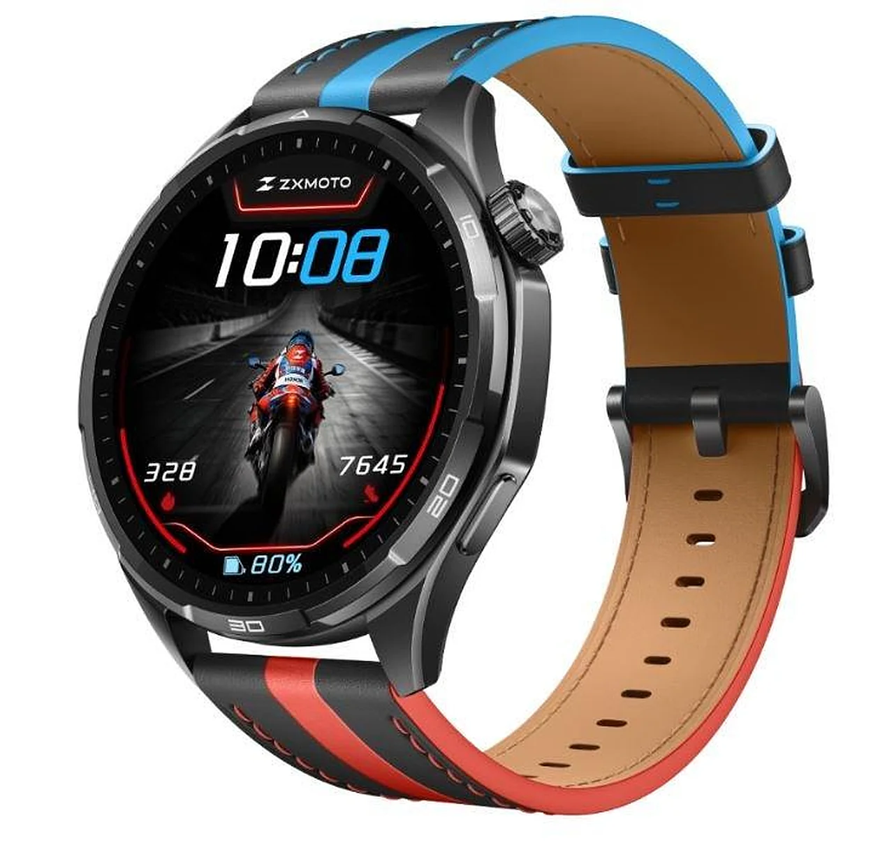 Honor presenta el smartwatch Watch 6 Plus Motorcycle Edition para motociclistas