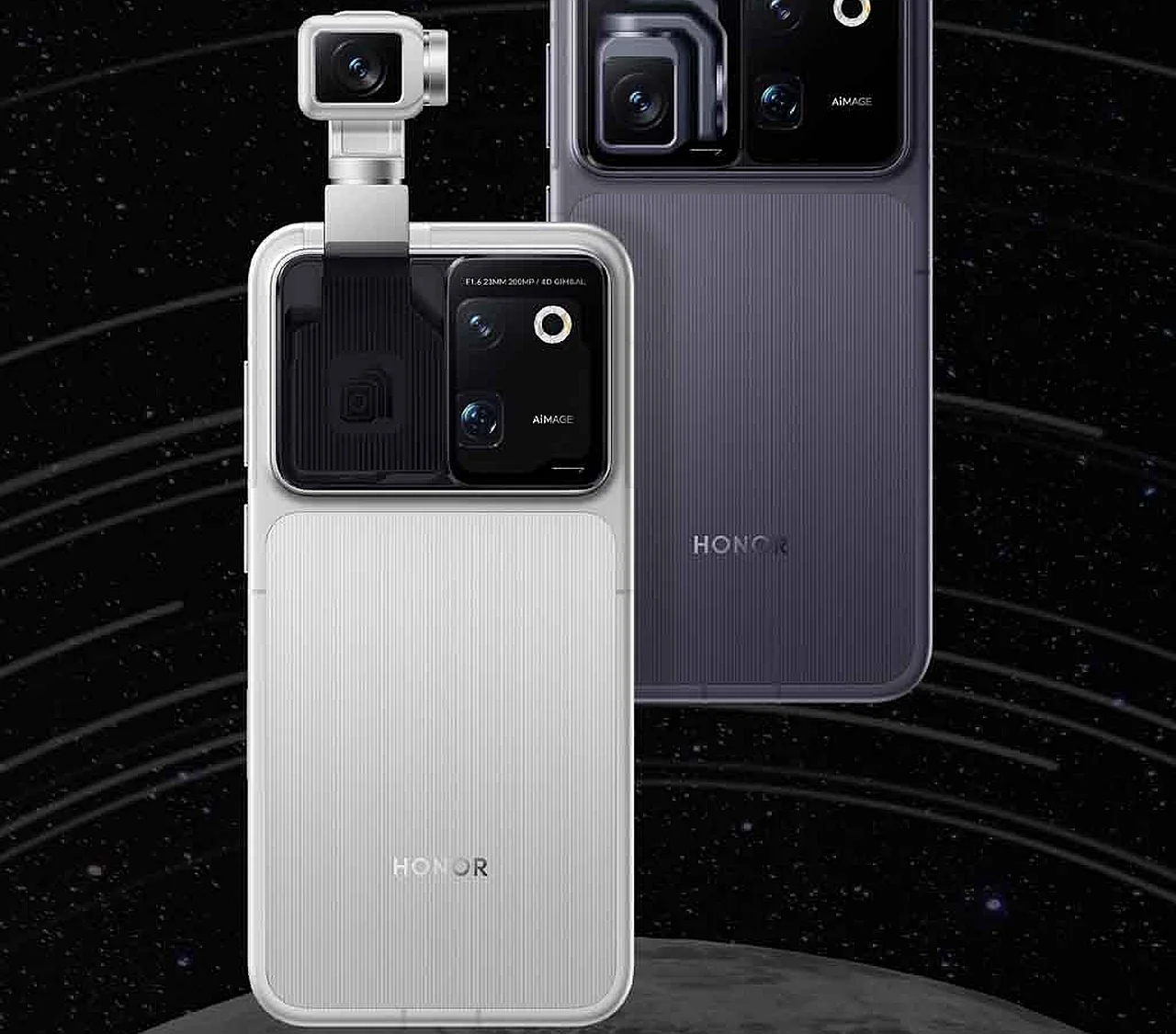 Honor дунёдаги илк робот-камерали смартфонни сотувга чиқармоқда