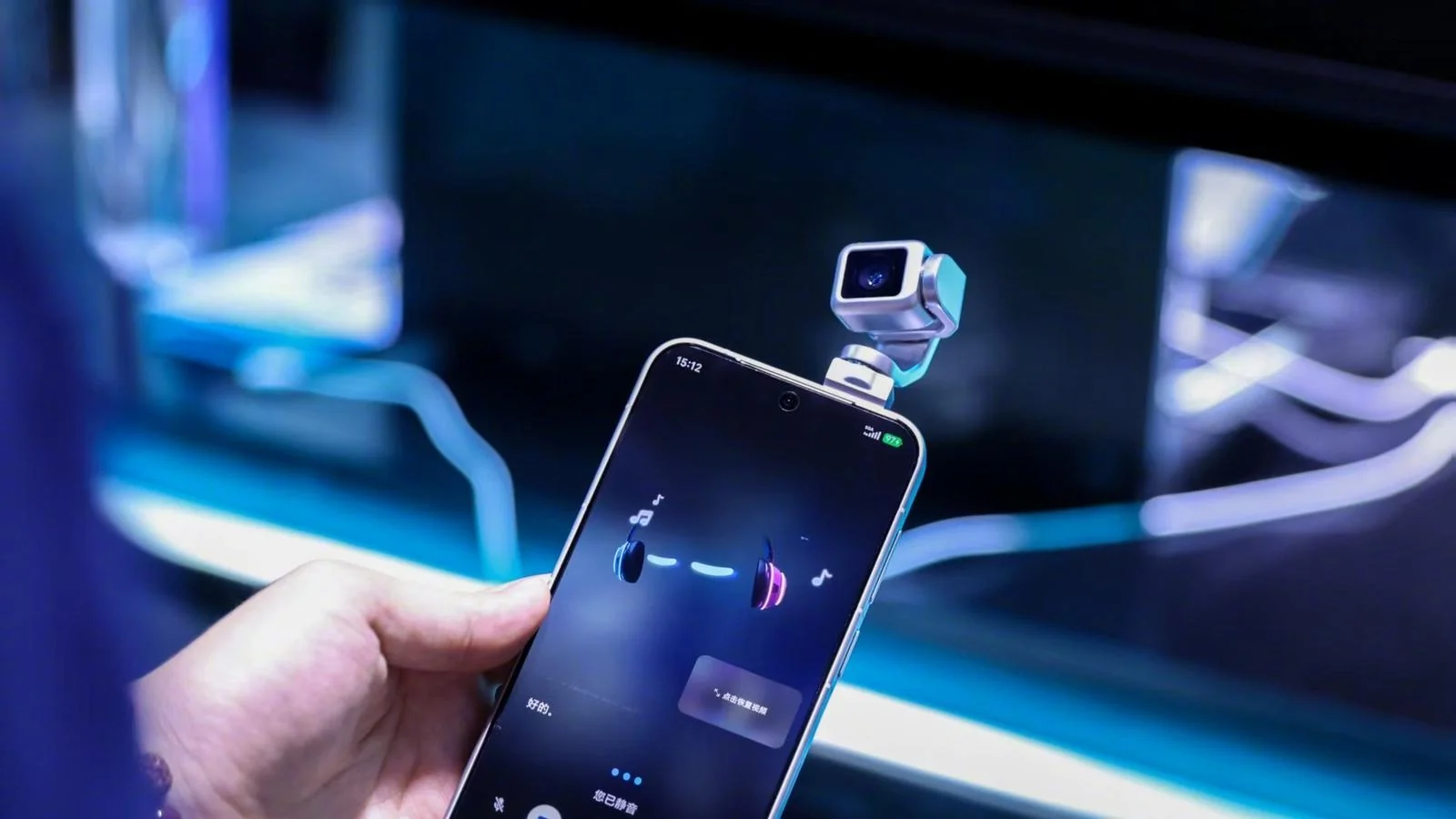 Le Honor Robot Phone bat des records : Le nouveau flagship devient le smartphone le plus populaire de l'histoire de la marque