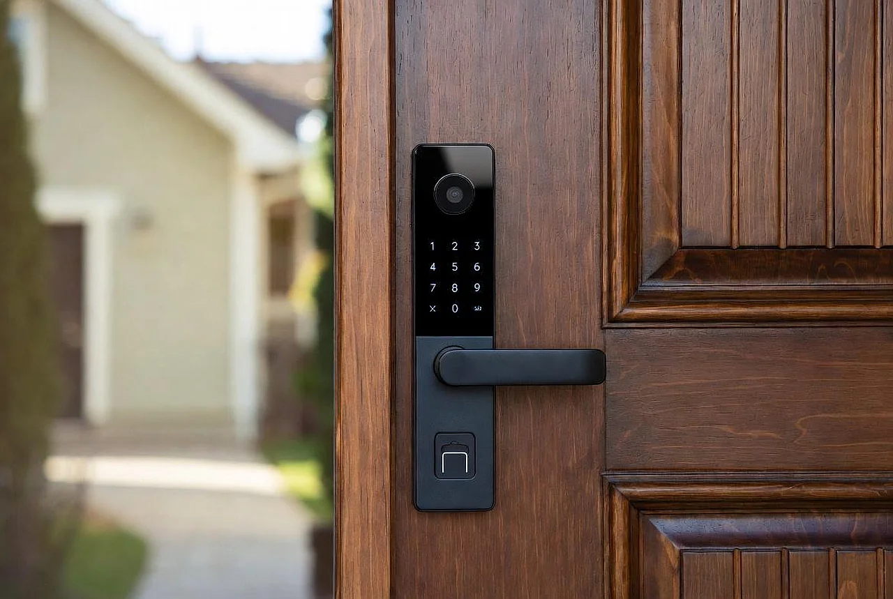 Huawei Smart Door Locks Updated: Now They Can Receive Video Messages