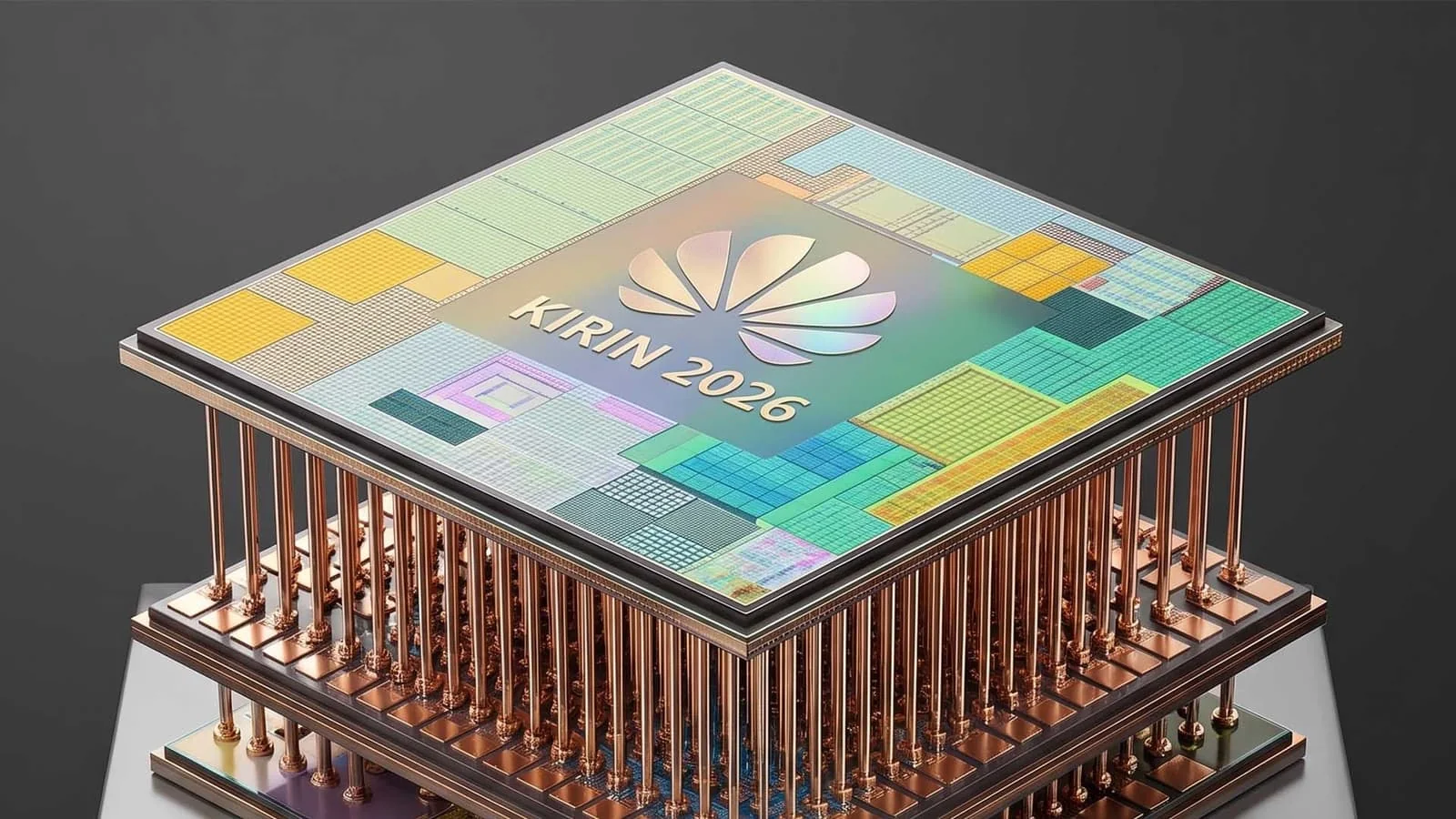 Huawei открывает новую эру в производстве чипов: на помощь приходит 3Д-технология