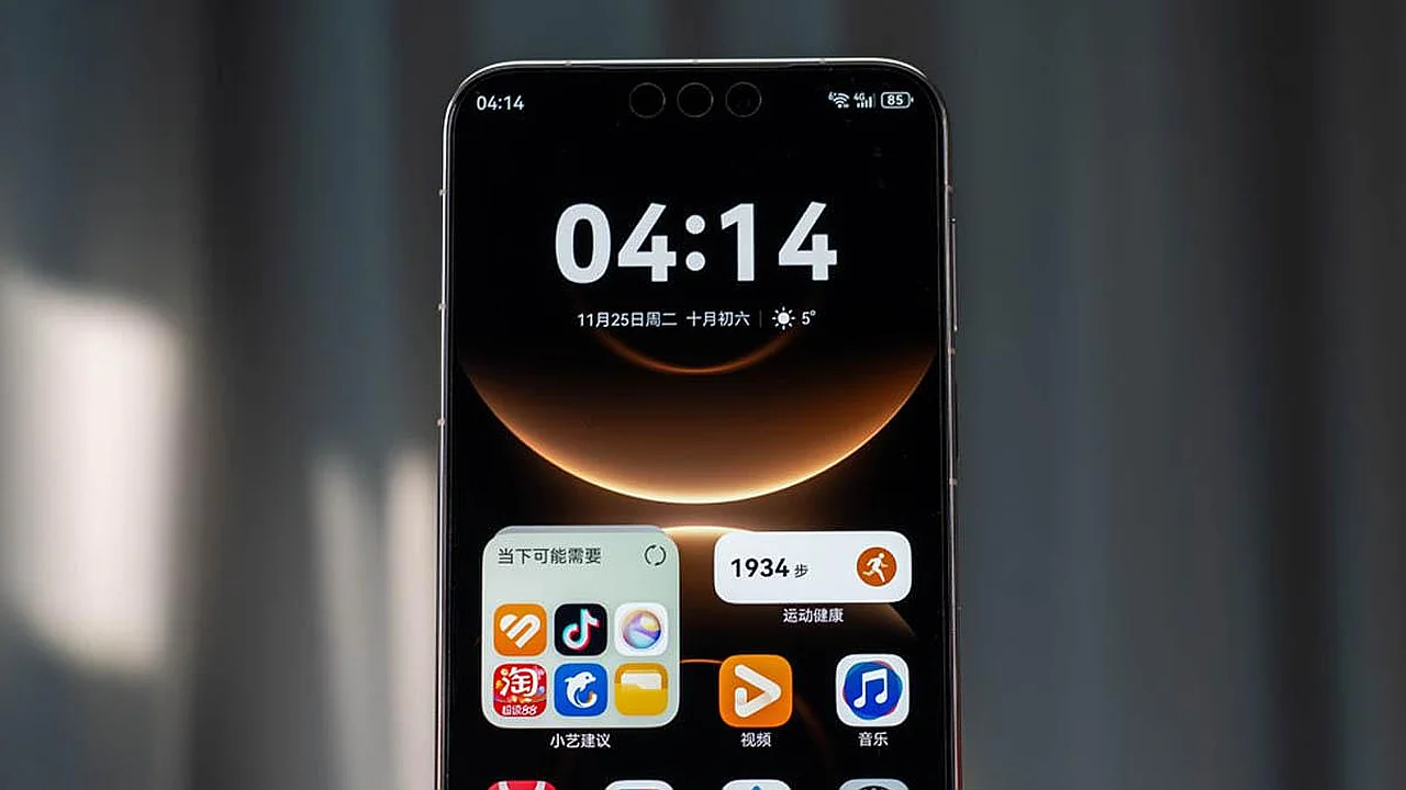 Huawei Мате 80 смартфонлари рекорд даражада тез сотилмоқда