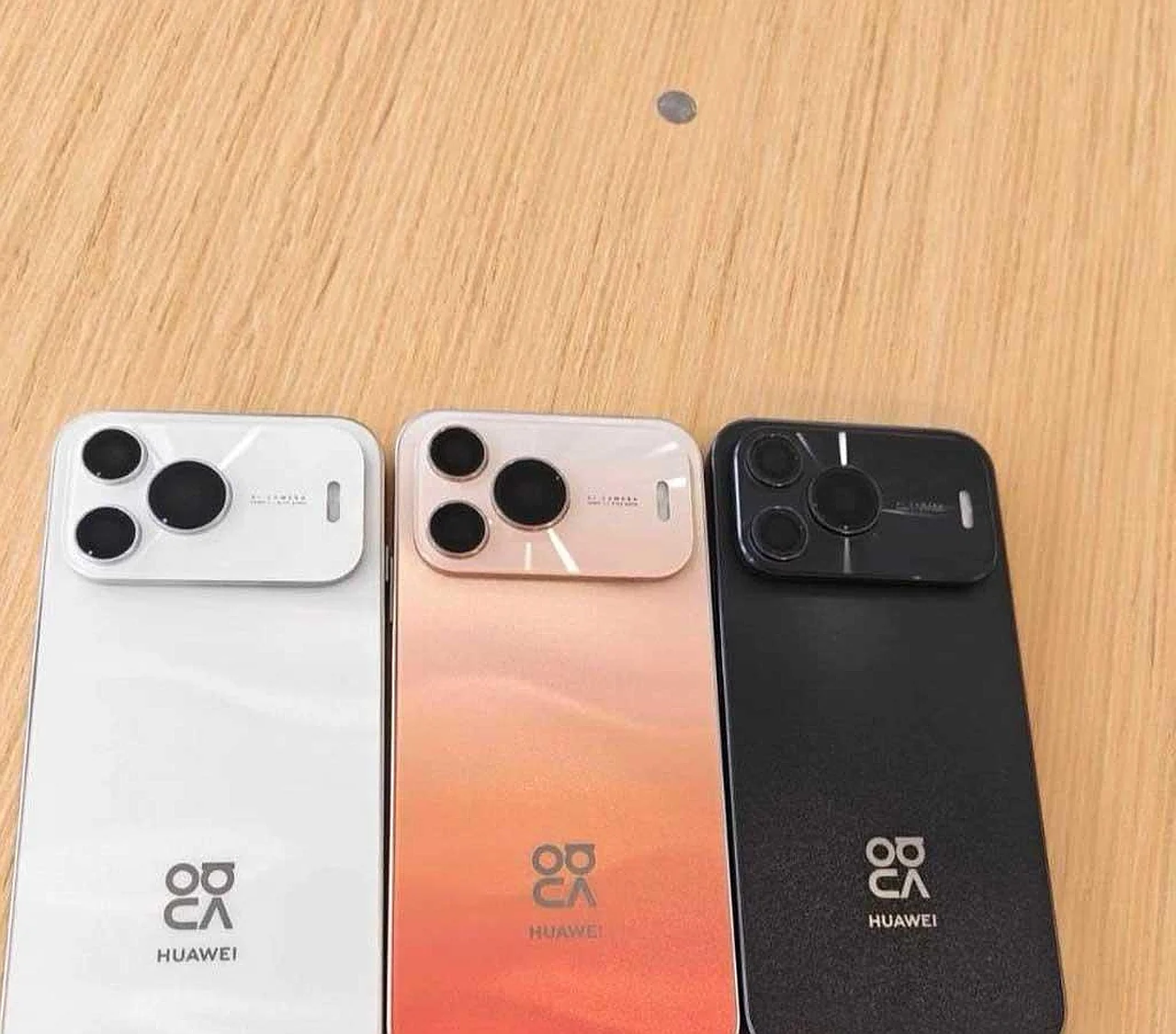 Huawei Nova 16 SE смартфонининг илк жонли суратлари интернетга сиздирилди