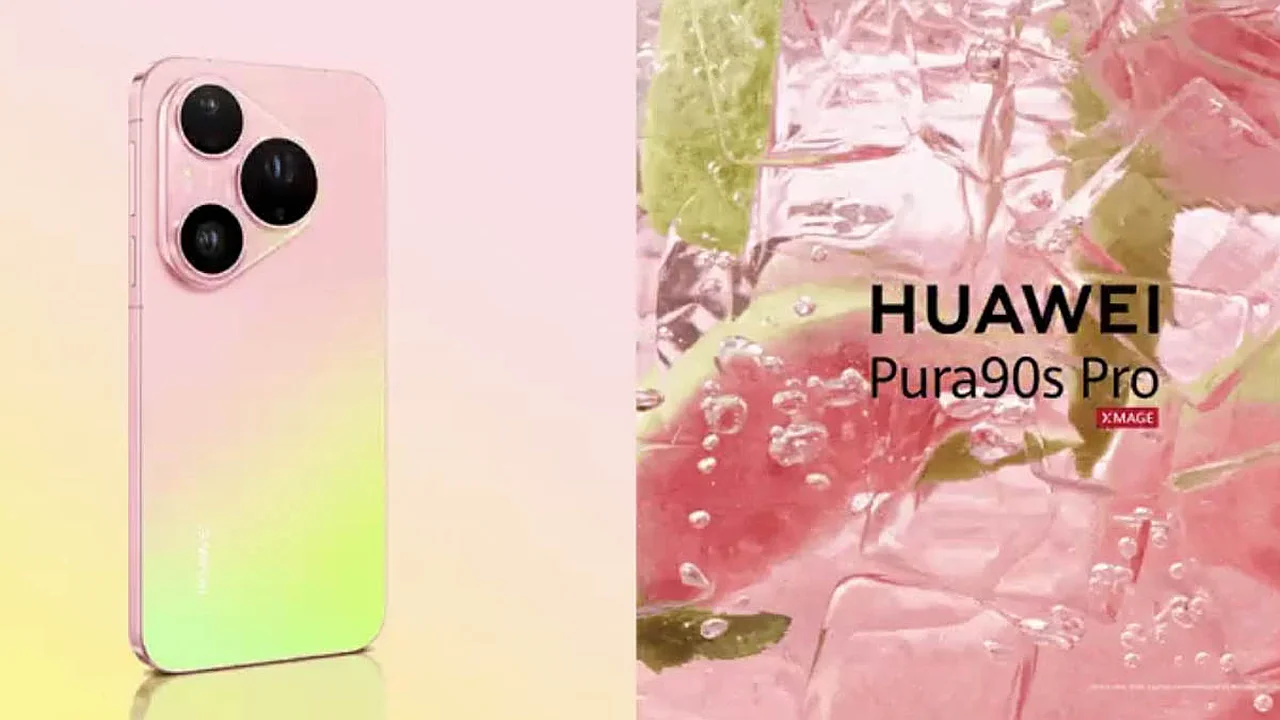 Huawei Pura 90s Pro launches globally: Company unveils new design