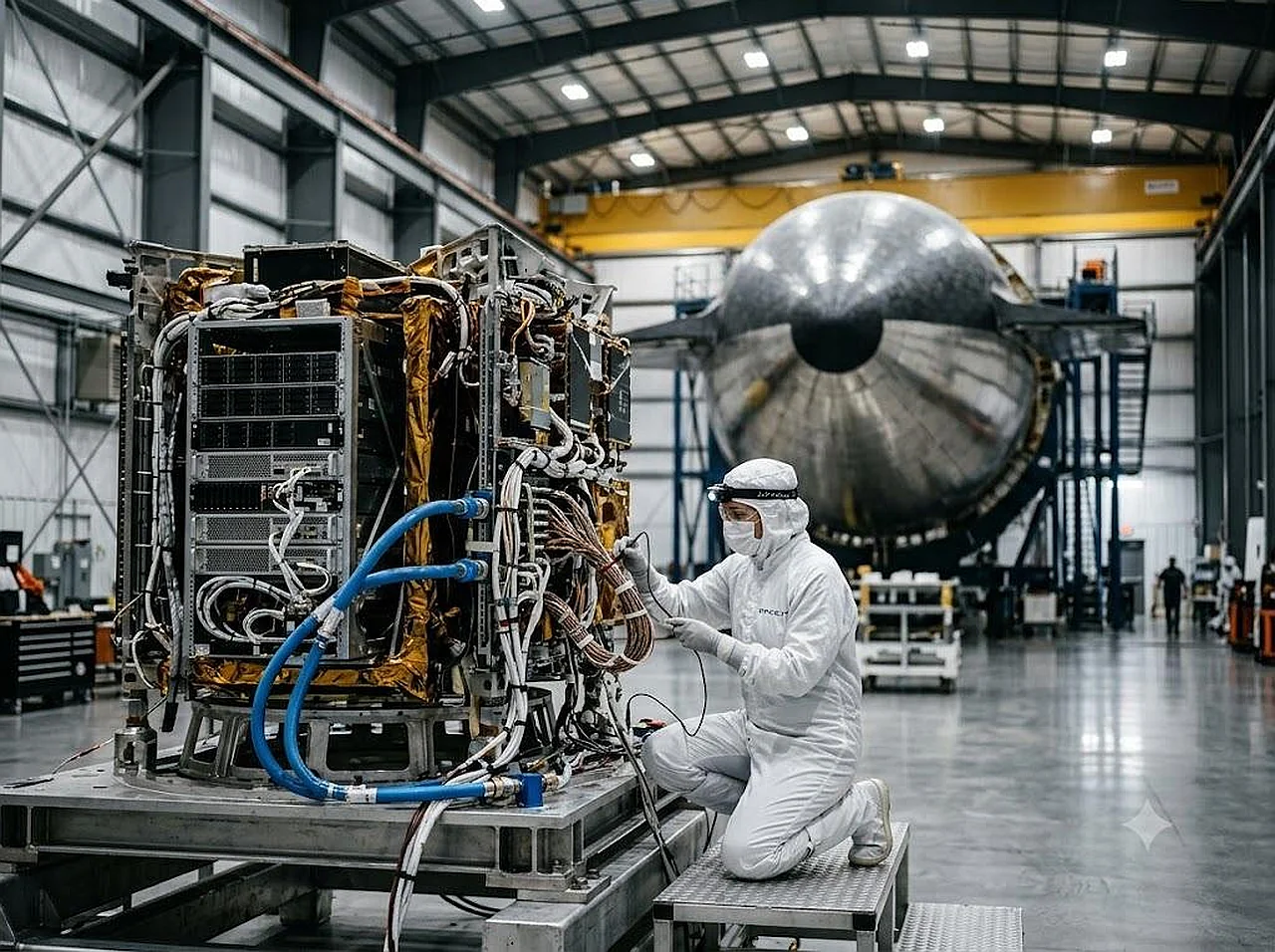 Der Konflikt zwischen Elon Musk und Sam Altman: Ist das Weltraum-Rechenzentrum-Projekt realistisch