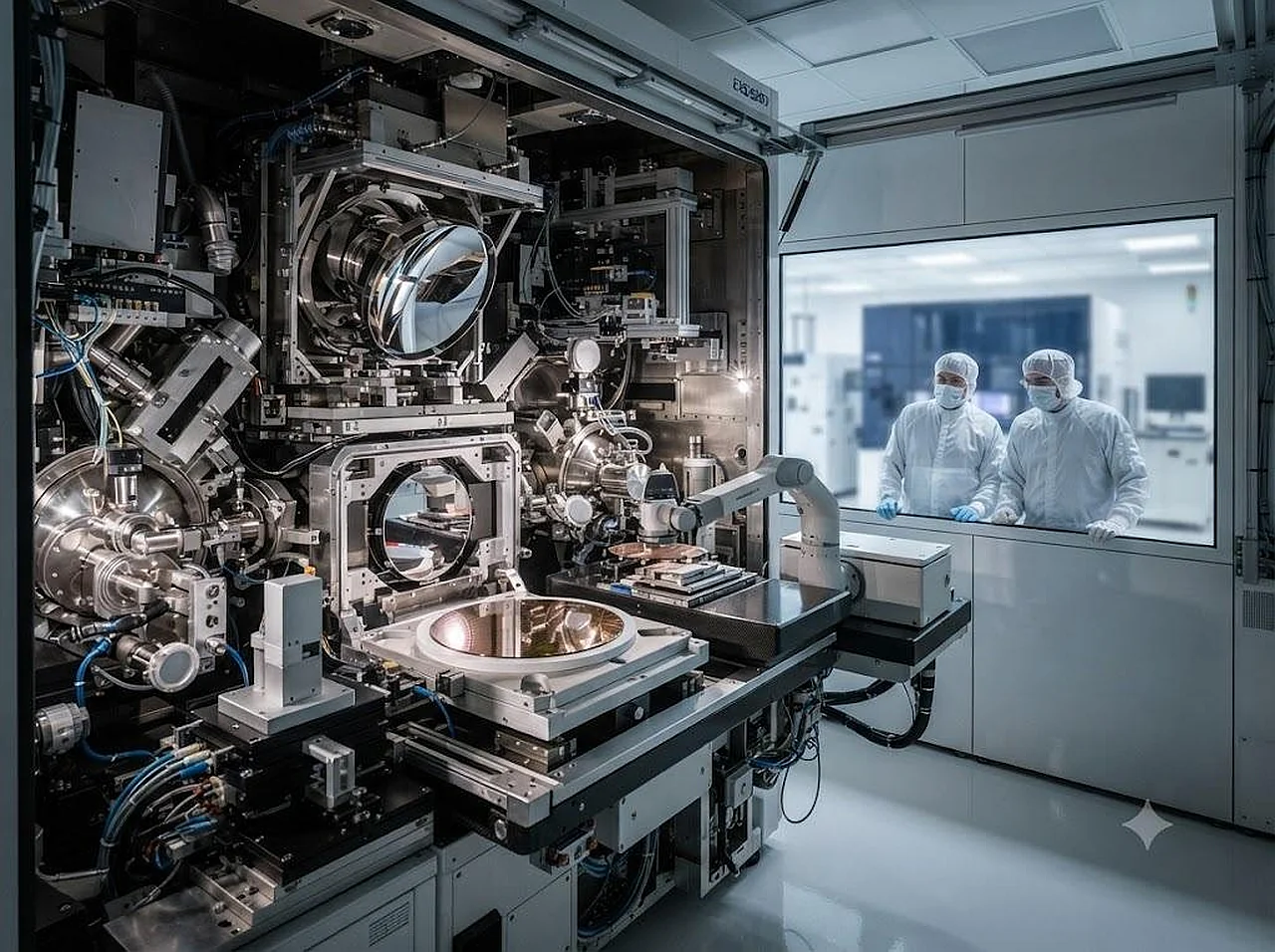 Intel Launches Revolutionary High-NA EUV Technology for Chip Manufacturing