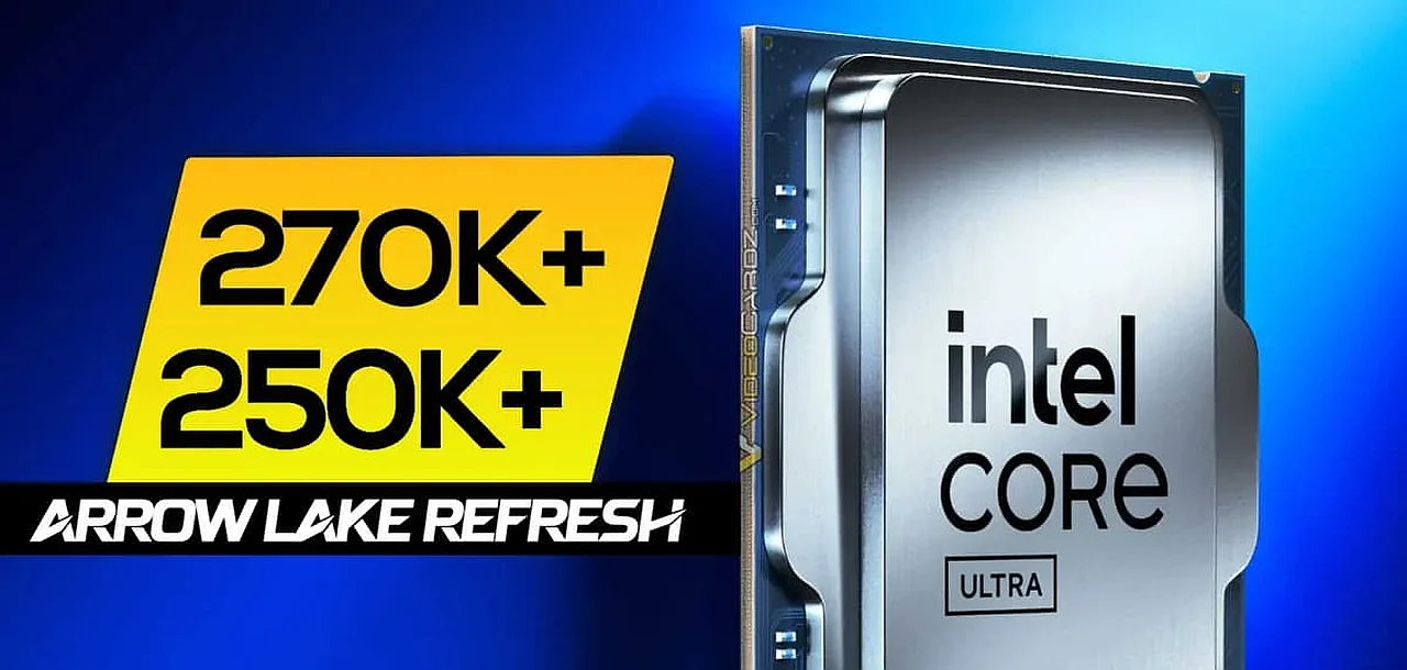 Intel augmente les prix de ses processeurs populaires : la série Core Ultra 200S devient plus chère