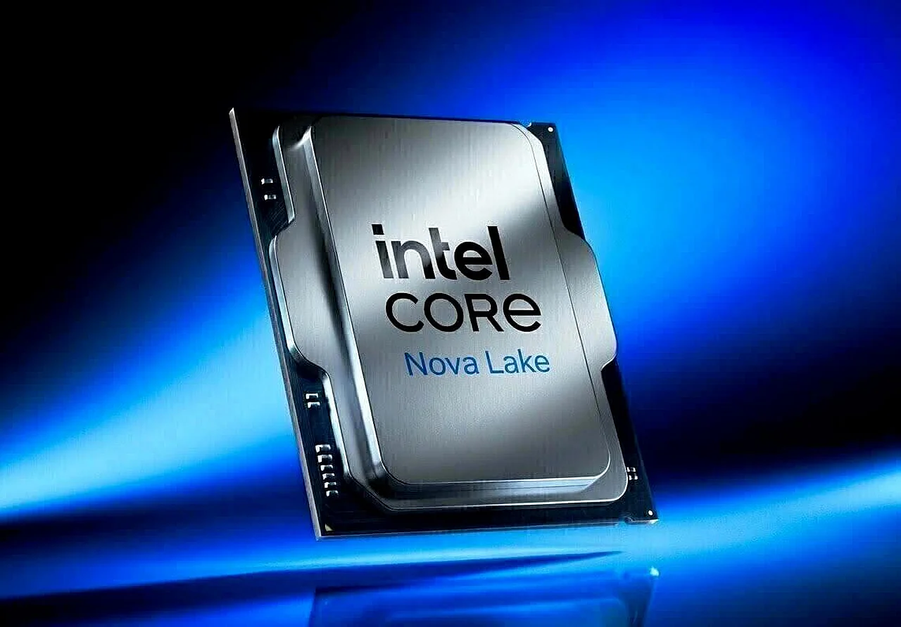 Intel relies on its 18A process: Nova Lake chips to be produced in-house