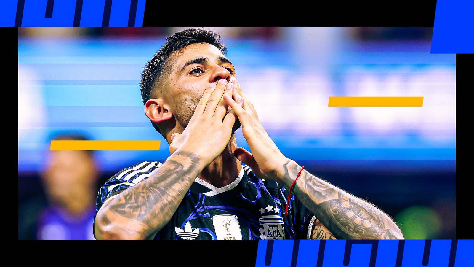 Inter verstärkt den Kader: Cristian Romero vor Rückkehr nach Italien