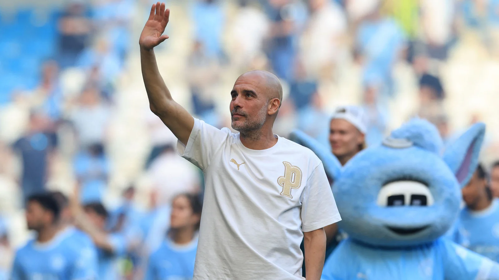 Italienische Nationalmannschaft führt Gespräche mit Pep Guardiola: Paolo Maldini in Barcelona