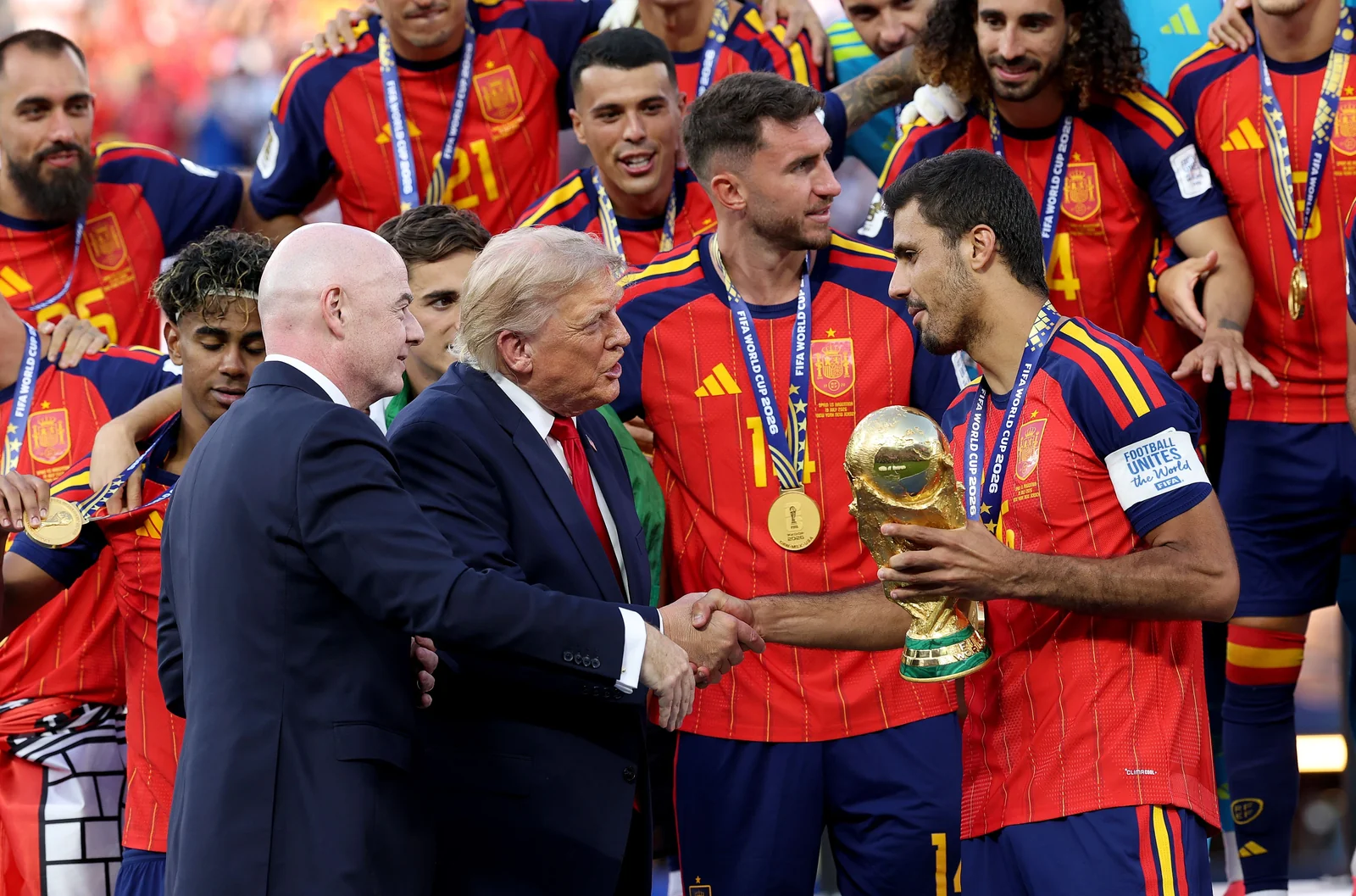 2026 World Cup: Historic Victory, Political Interference, and FIFA Controversies